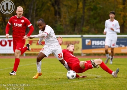TSV Weilheim - FC Donzdorf (2.11.2025)