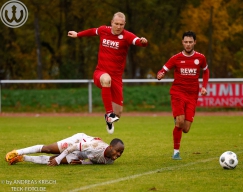 TSV Weilheim - FC Donzdorf (2.11.2025)