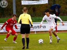 TSV Weilheim - FC Donzdorf (2.11.2025)