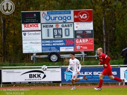 TSV Weilheim - FC Donzdorf (2.11.2025)