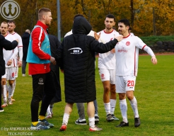 TSV Weilheim - FC Donzdorf (2.11.2025)