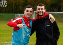 TSV Weilheim - FC Donzdorf (2.11.2025)