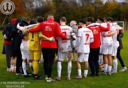 TSV Weilheim - FC Donzdorf (2.11.2025)