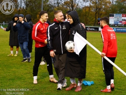 TSV Weilheim - FC Donzdorf (2.11.2025)