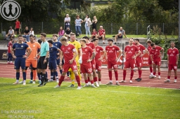 TSV Weilheim - Vorwärts Faurndau (21.9.2025 // 3:4)