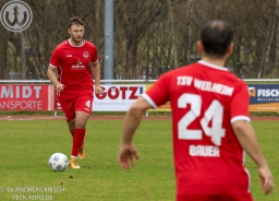 TSV Weilheim - FC Frickenhausen (7.12.2025 · 1:0)