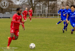 TSV Weilheim - FC Frickenhausen (7.12.2025 · 1:0)