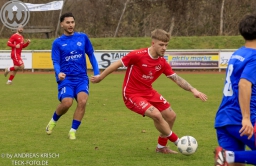 TSV Weilheim - FC Frickenhausen (7.12.2025 · 1:0)