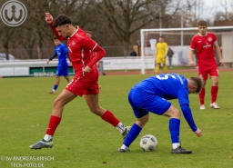 TSV Weilheim - FC Frickenhausen (7.12.2025 · 1:0)