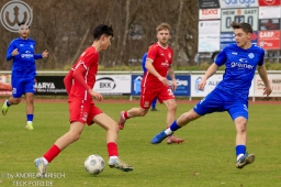 TSV Weilheim - FC Frickenhausen (7.12.2025 · 1:0)
