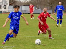 TSV Weilheim - FC Frickenhausen (7.12.2025 · 1:0)