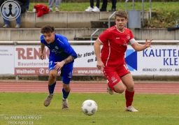 TSV Weilheim - FC Frickenhausen (7.12.2025 · 1:0)