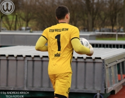 TSV Weilheim - FC Frickenhausen (7.12.2025 · 1:0)