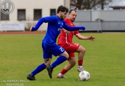 TSV Weilheim - FC Frickenhausen (7.12.2025 · 1:0)