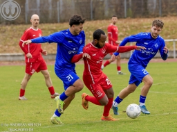 TSV Weilheim - FC Frickenhausen (7.12.2025 · 1:0)