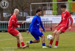 TSV Weilheim - FC Frickenhausen (7.12.2025 · 1:0)