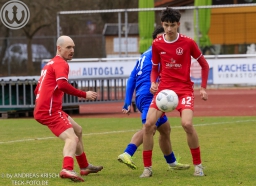 TSV Weilheim - FC Frickenhausen (7.12.2025 · 1:0)
