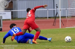 TSV Weilheim - FC Frickenhausen (7.12.2025 · 1:0)