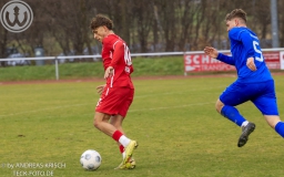 TSV Weilheim - FC Frickenhausen (7.12.2025 · 1:0)