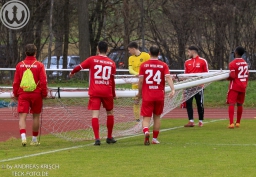 TSV Weilheim - FC Frickenhausen (7.12.2025 · 1:0)