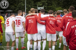 TSV Weilheim - TSV Jesingen Elfmeterschiessen (Teckbotenpokal 3.8.2025)
