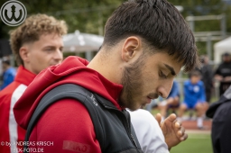 TSV Weilheim - TSV Jesingen Elfmeterschiessen (Teckbotenpokal 3.8.2025)