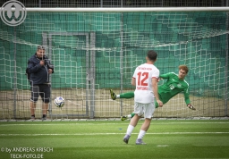 TSV Weilheim - TSV Jesingen Elfmeterschiessen (Teckbotenpokal 3.8.2025)