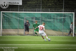 TSV Weilheim - TSV Jesingen Elfmeterschiessen (Teckbotenpokal 3.8.2025)