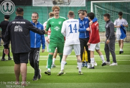 TSV Weilheim - TSV Jesingen Elfmeterschiessen (Teckbotenpokal 3.8.2025)