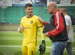 TSV Weilheim - TSV Jesingen Elfmeterschiessen (Teckbotenpokal 3.8.2025)