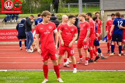 TSV Weilheim - RSK Esslingen (19.4.2026 · 1:4)
