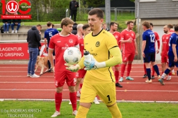 TSV Weilheim - RSK Esslingen (19.4.2026 · 1:4)