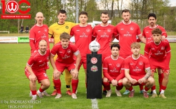 TSV Weilheim - RSK Esslingen (19.4.2026 · 1:4)