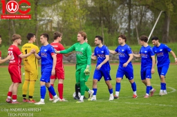TSV Weilheim - RSK Esslingen (19.4.2026 · 1:4)