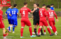 TSV Weilheim - RSK Esslingen (19.4.2026 · 1:4)