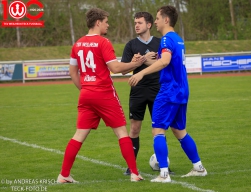 TSV Weilheim - RSK Esslingen (19.4.2026 · 1:4)