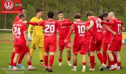 TSV Weilheim - RSK Esslingen (19.4.2026 · 1:4)