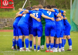 TSV Weilheim - RSK Esslingen (19.4.2026 · 1:4)