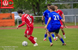 TSV Weilheim - RSK Esslingen (19.4.2026 · 1:4)