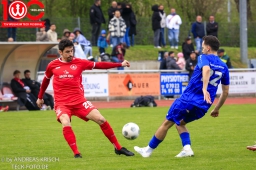 TSV Weilheim - RSK Esslingen (19.4.2026 · 1:4)
