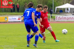 TSV Weilheim - RSK Esslingen (19.4.2026 · 1:4)
