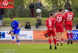 TSV Weilheim - RSK Esslingen (19.4.2026 · 1:4)
