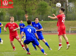 TSV Weilheim - RSK Esslingen (19.4.2026 · 1:4)