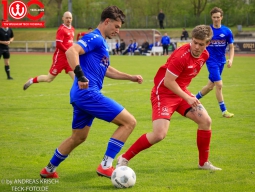 TSV Weilheim - RSK Esslingen (19.4.2026 · 1:4)
