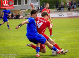 TSV Weilheim - RSK Esslingen (19.4.2026 · 1:4)
