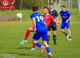TSV Weilheim - RSK Esslingen (19.4.2026 · 1:4)
