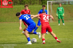 TSV Weilheim - RSK Esslingen (19.4.2026 · 1:4)