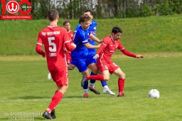 TSV Weilheim - RSK Esslingen (19.4.2026 · 1:4)
