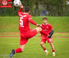 TSV Weilheim - RSK Esslingen (19.4.2026 · 1:4)