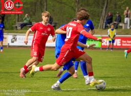 TSV Weilheim - RSK Esslingen (19.4.2026 · 1:4)